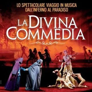 LA DIVINA COMMEDIA