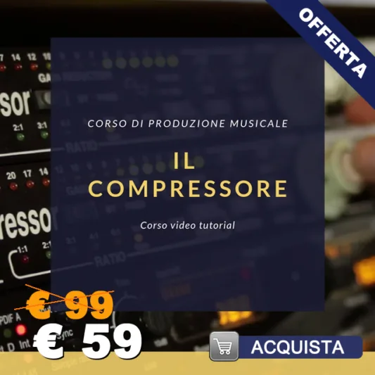 Corso “Il compressore”