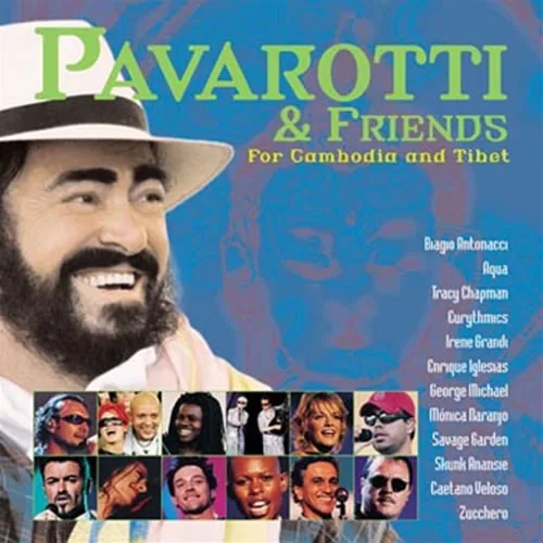 LUCIANO PAVAROTTI