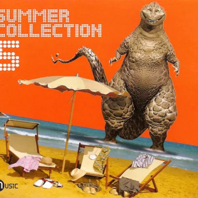 SUMMER COMPILATION Vol.5 2008